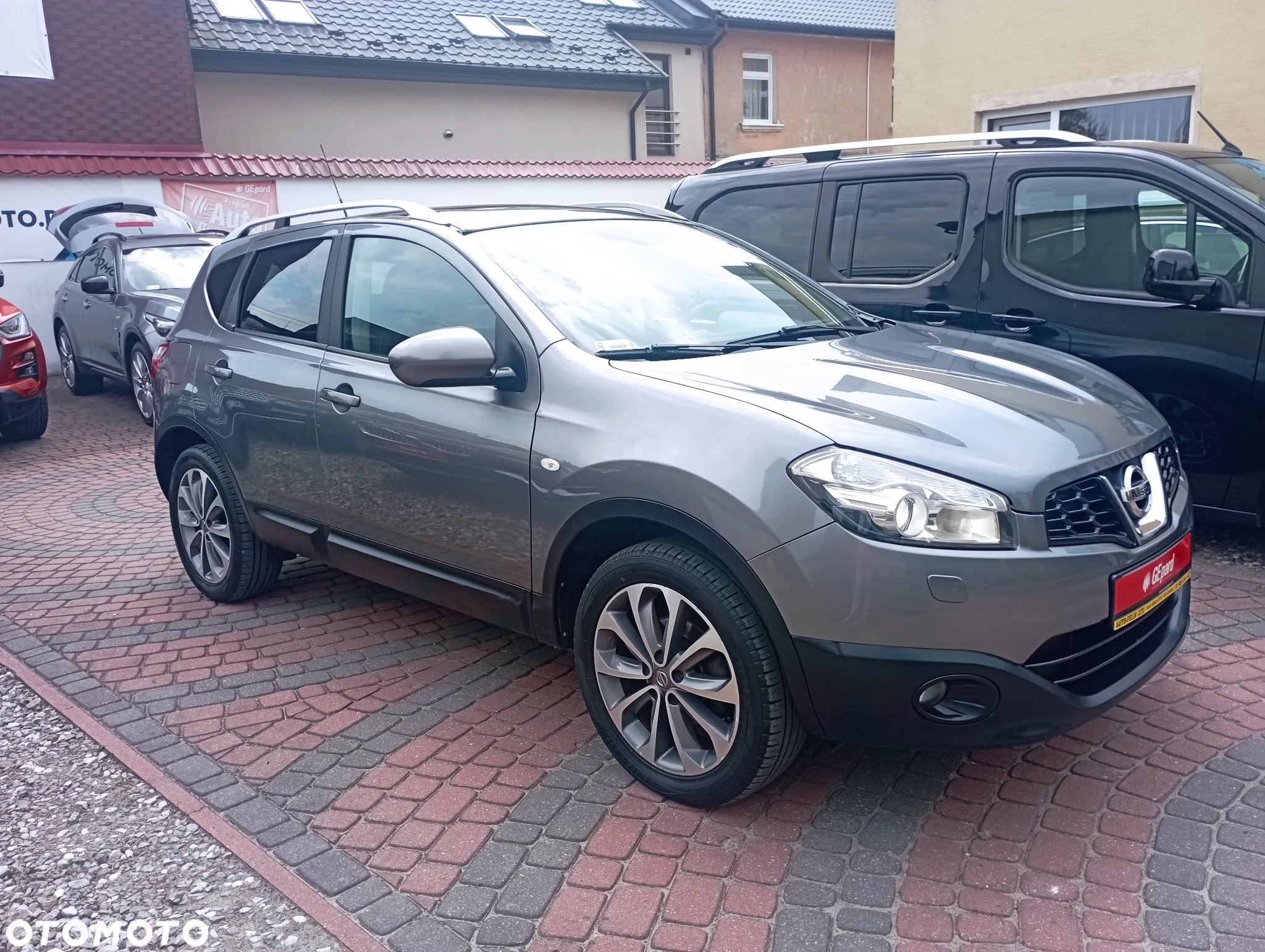 Nissan Qashqai 1.6 Visia - 3