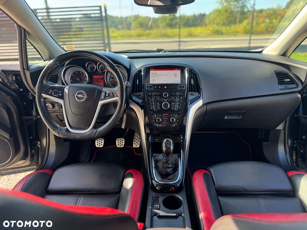Opel Astra 2.0 BiTurbo CDTI DPF ecoFLEX SportsTourer St - 30