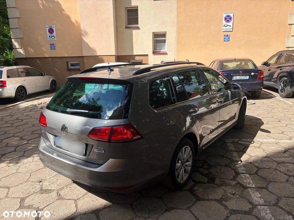Volkswagen Golf 1.6 TDI BlueMotion Trendline - 7