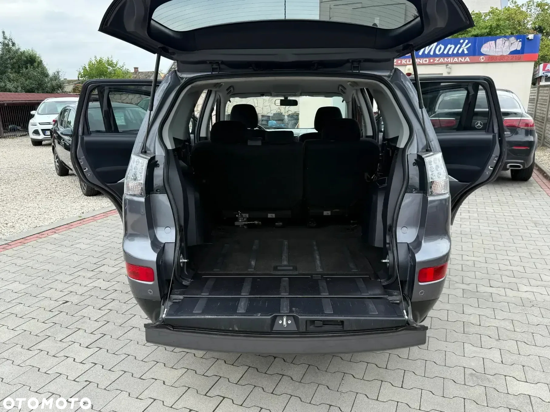 Mitsubishi Outlander 2.4 Intense + - 36