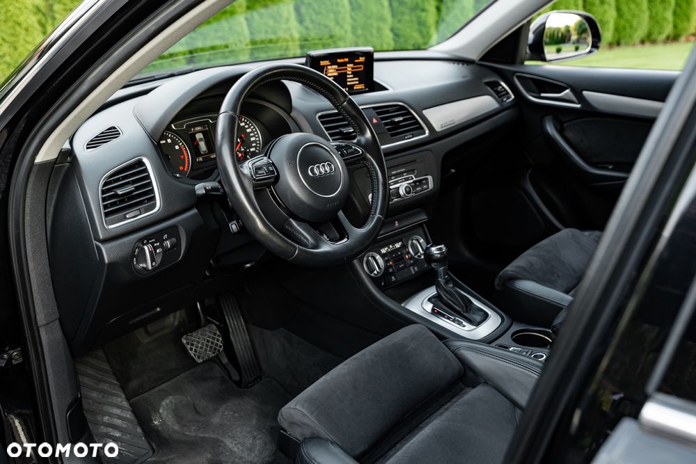 Audi Q3 2.0 TFSI Quattro S tronic - 17