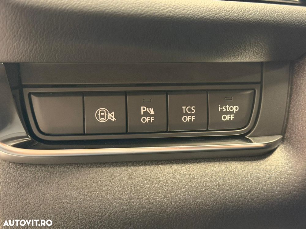 Mazda CX-30 e-SKYACTIV X186 AT MHEV Center-Line - 20