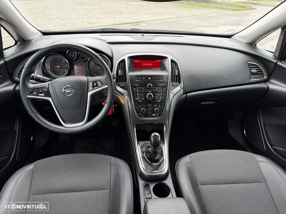 Opel Astra Sports Tourer 1.7 CDTi Cosmo - 10