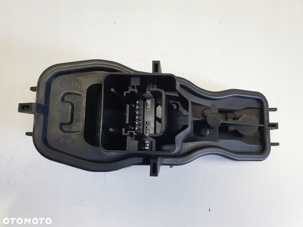 Renault Scenic II lift PRAWY WKŁAD TYLNEJ LAMPY prawy tył pasażera 164231 - 5
