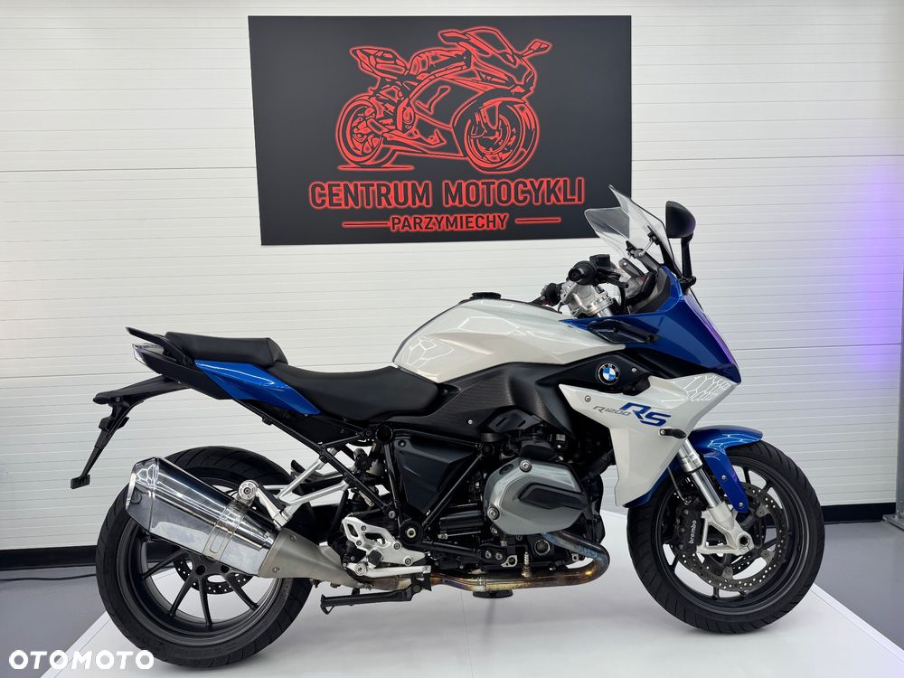 BMW RS - 2