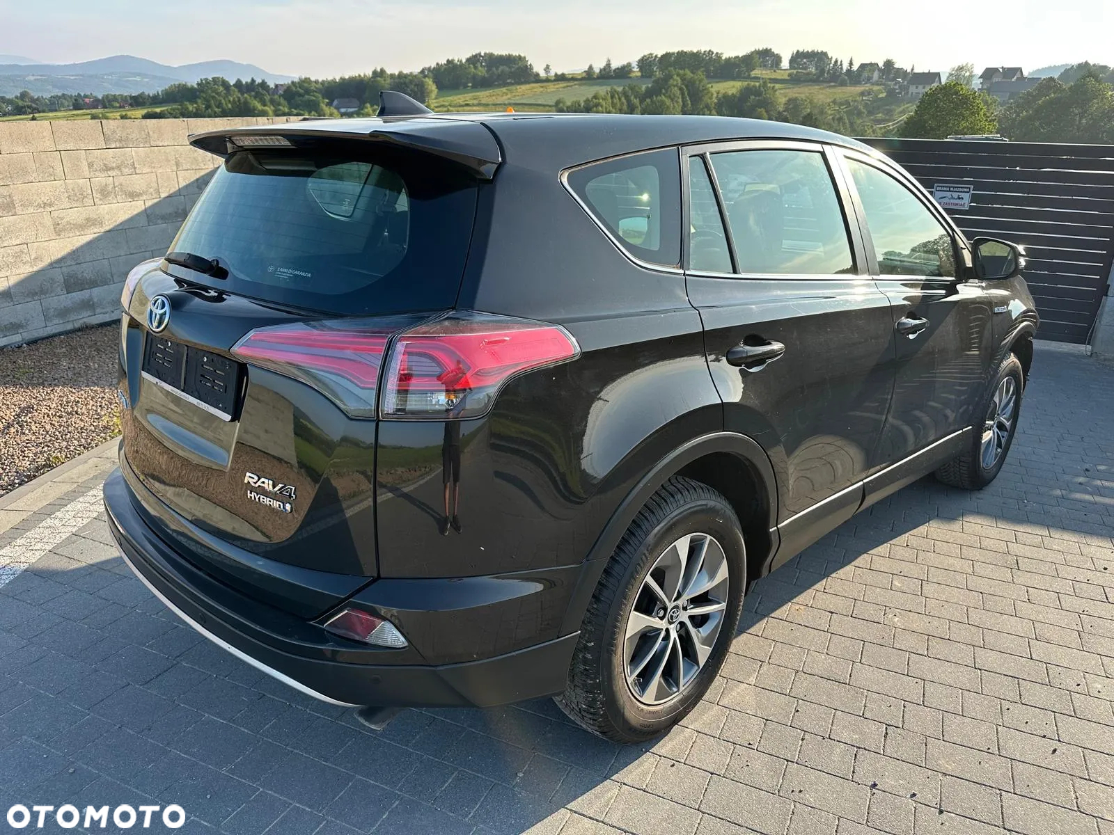 Toyota RAV4 - 4