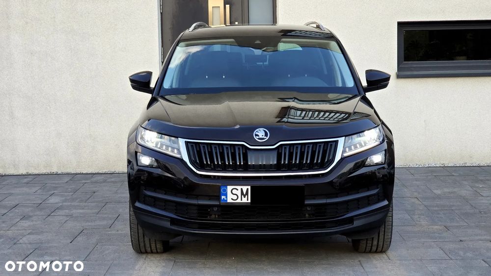 Skoda Kodiaq 1.5 TSI ACT 4x2 Style DSG 7os - 6