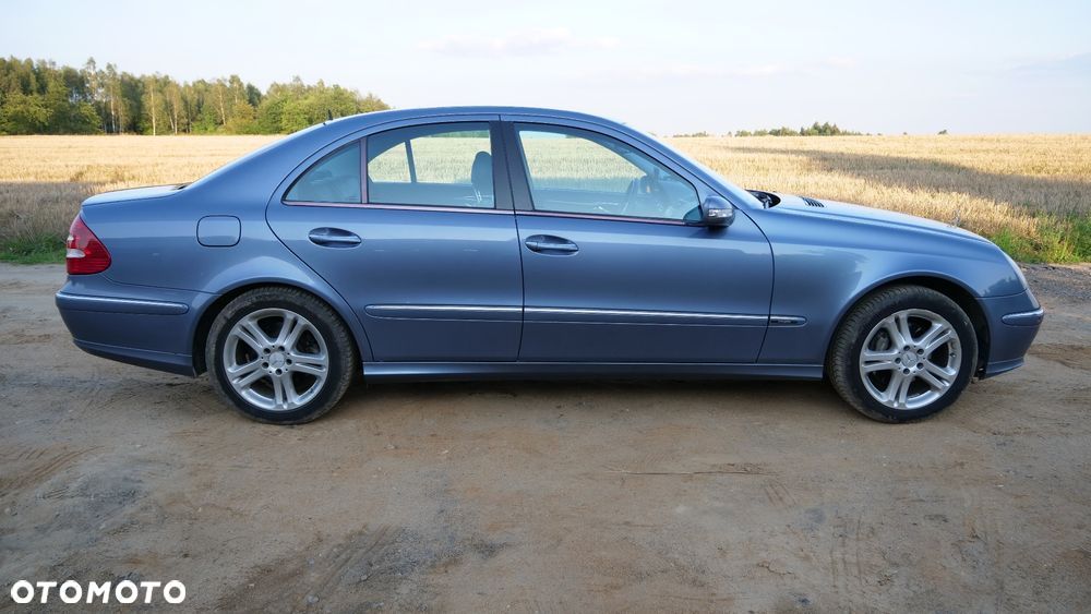 Mercedes-Benz Klasa E 320 Avantgarde - 25