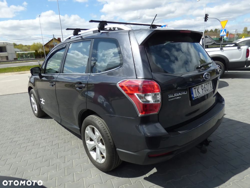 Subaru Forester 2.0D Exclusive - 4