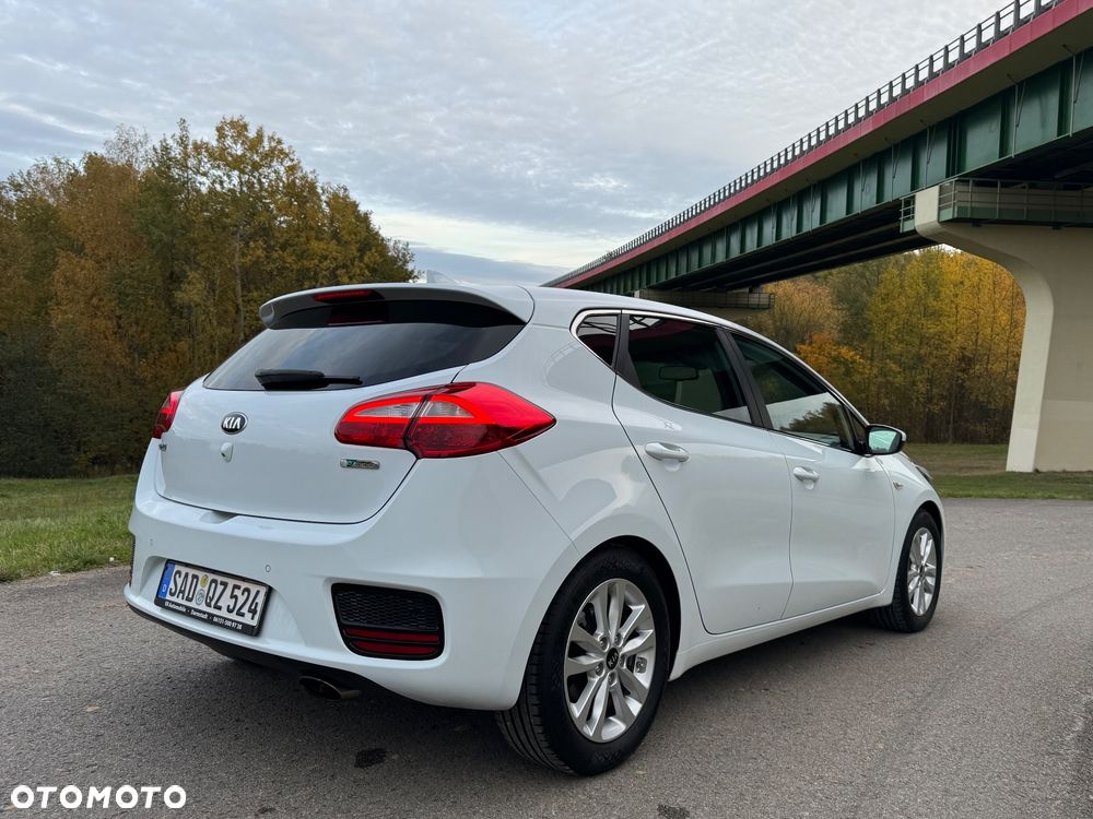 Kia Ceed 2017 photo 4