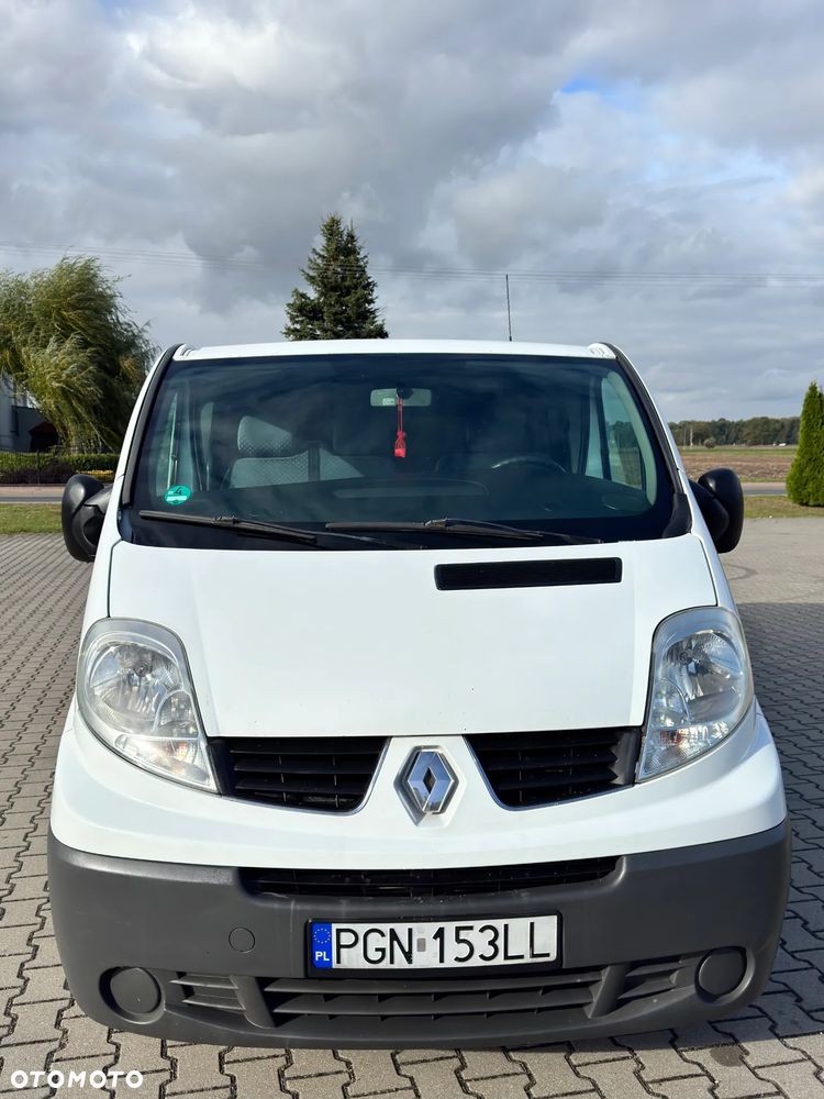 Renault Trafic L2H1 - 8