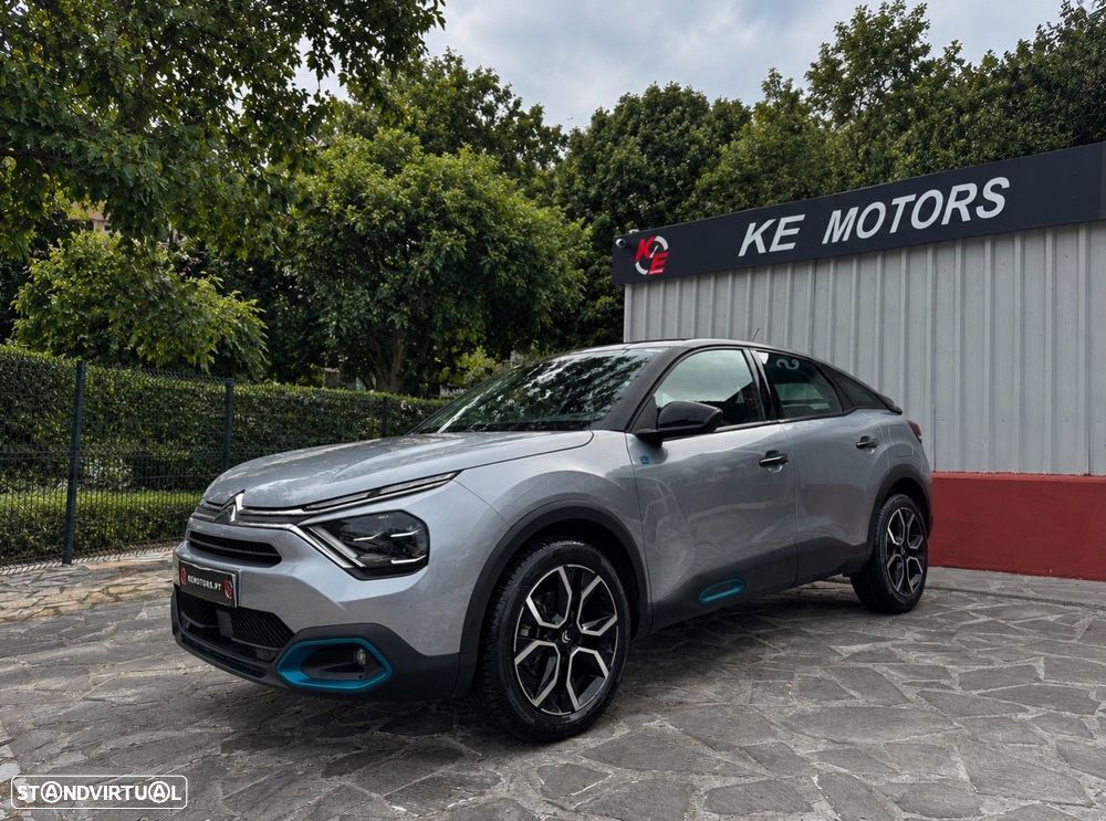 Citroën e-C4 50 kWh Feel Pack - 3
