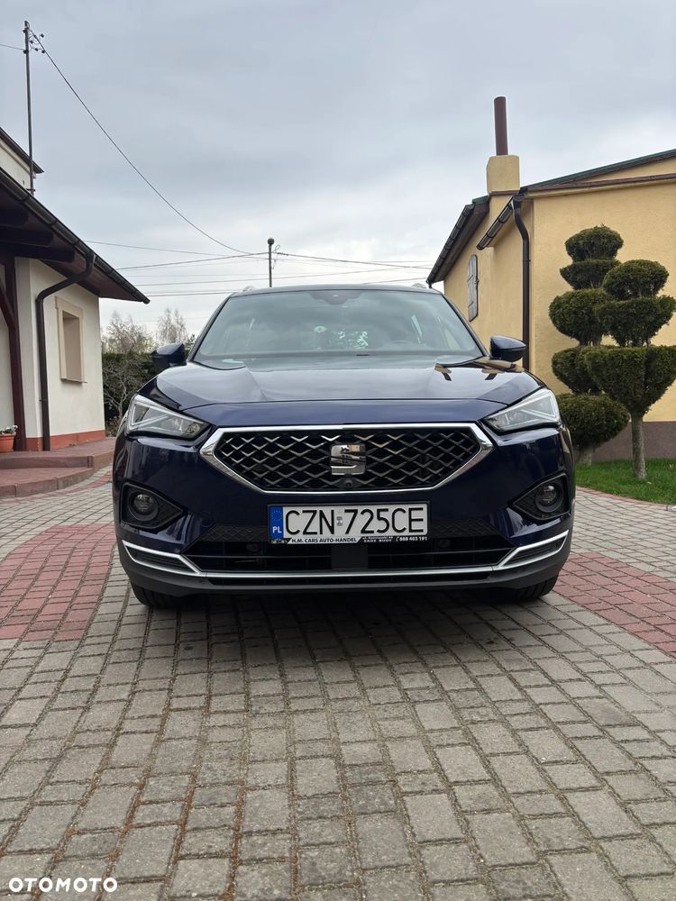 Seat Tarraco 2.0 TDI Xcellence S&S 4Drive DSG - 2