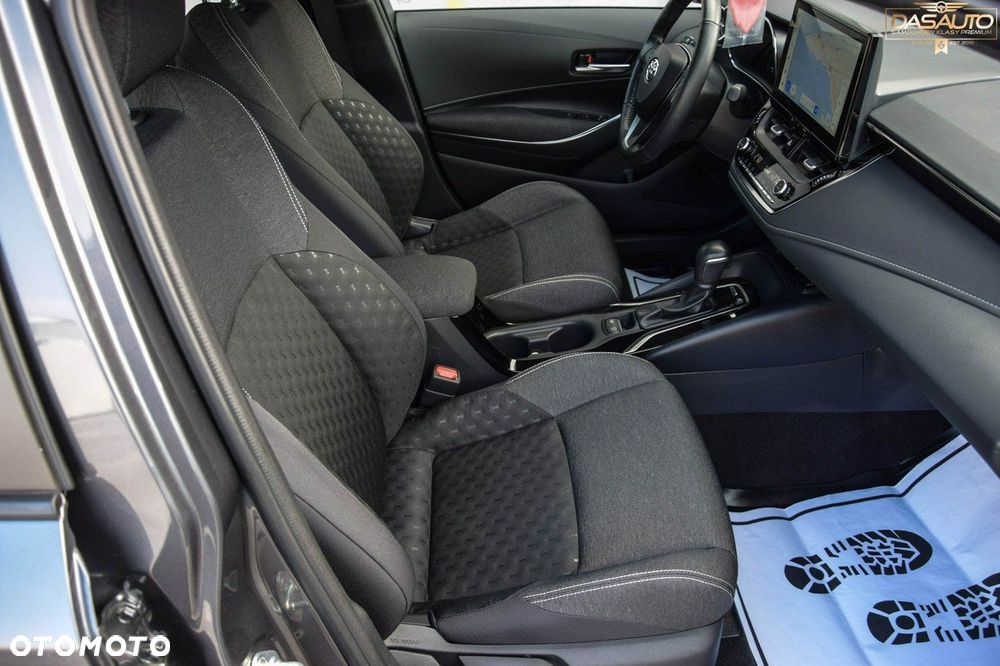 Toyota Corolla 1.8 Hybrid Touring Sports Club - 32