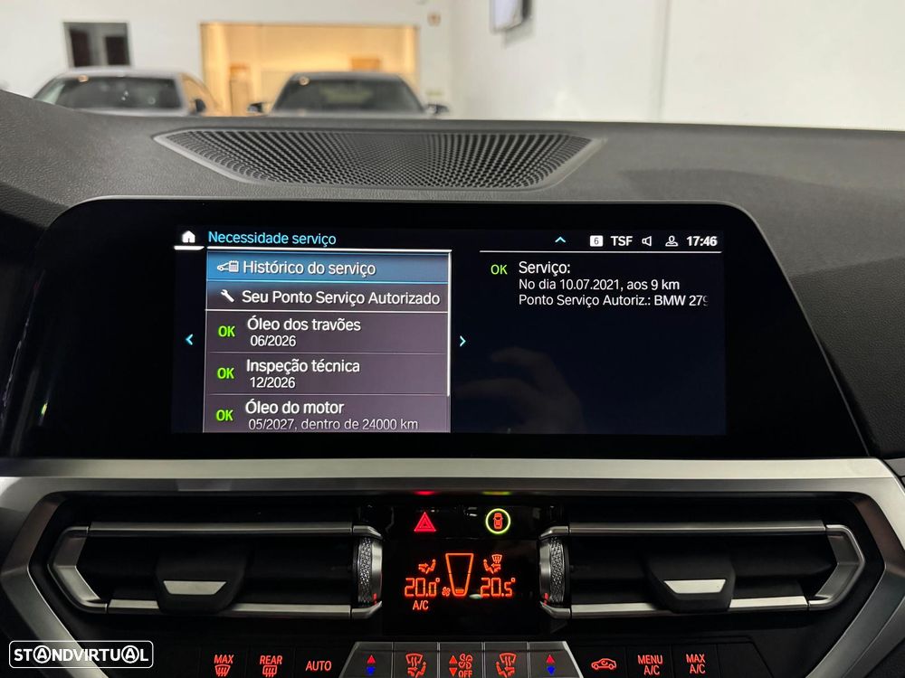 BMW 320 e Pack M Auto - 27