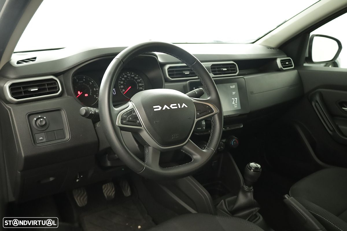 Dacia Duster 1.0 TCe ECO-G Expression Bi-Fuel - 7