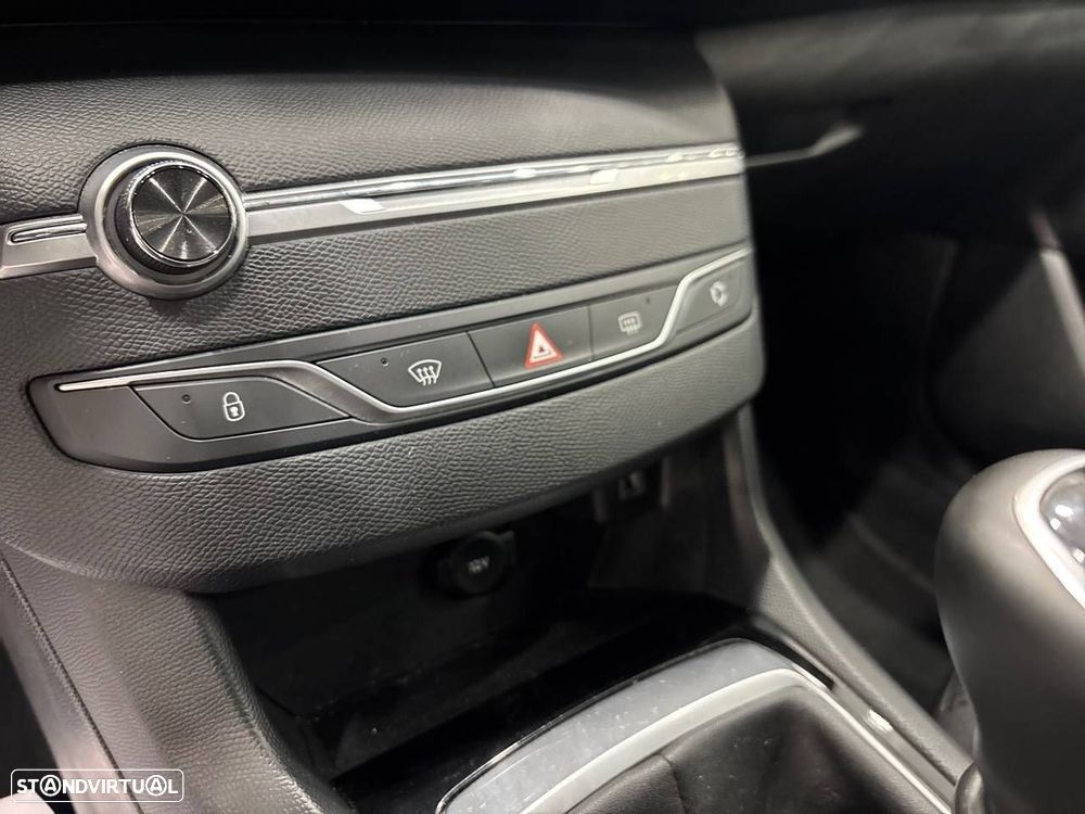 Peugeot 308 1.5 BlueHDi Style - 19