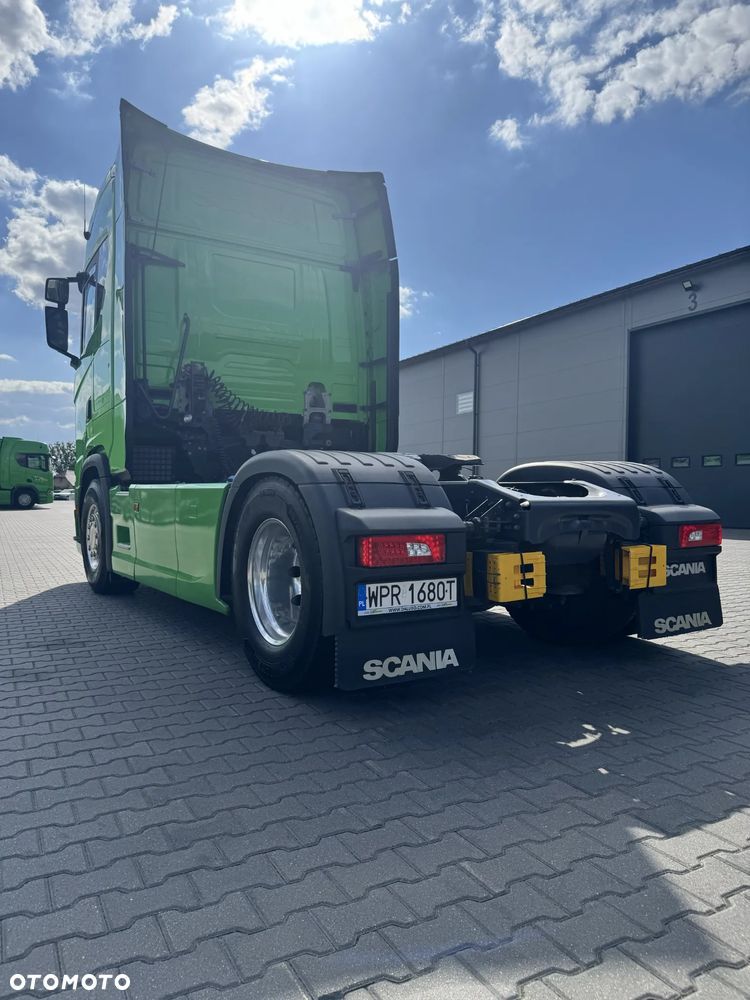 Scania S500 - 8
