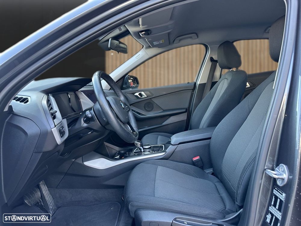 BMW 116 d Corporate Edition Auto - 8