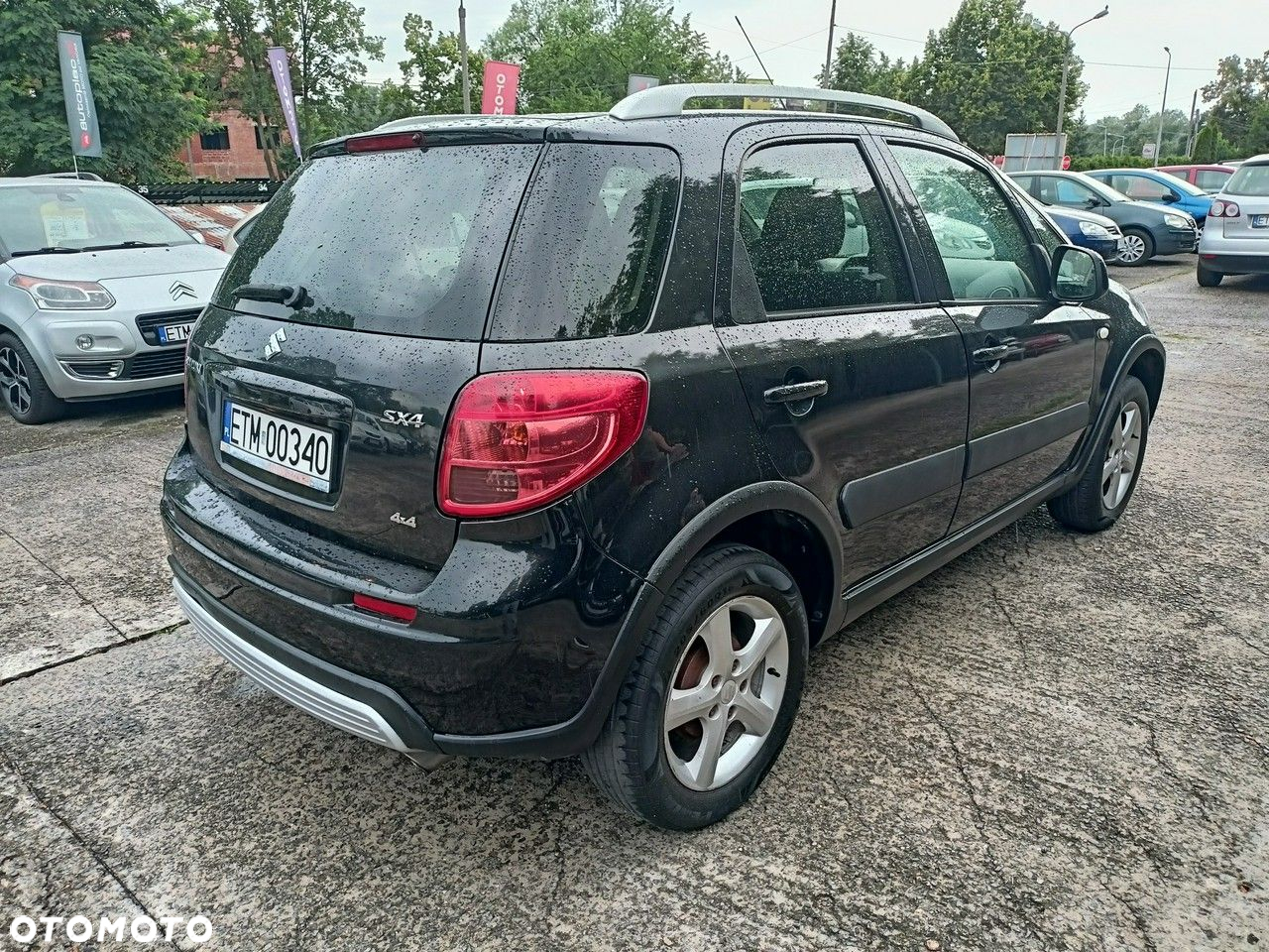 Suzuki SX4 - 12