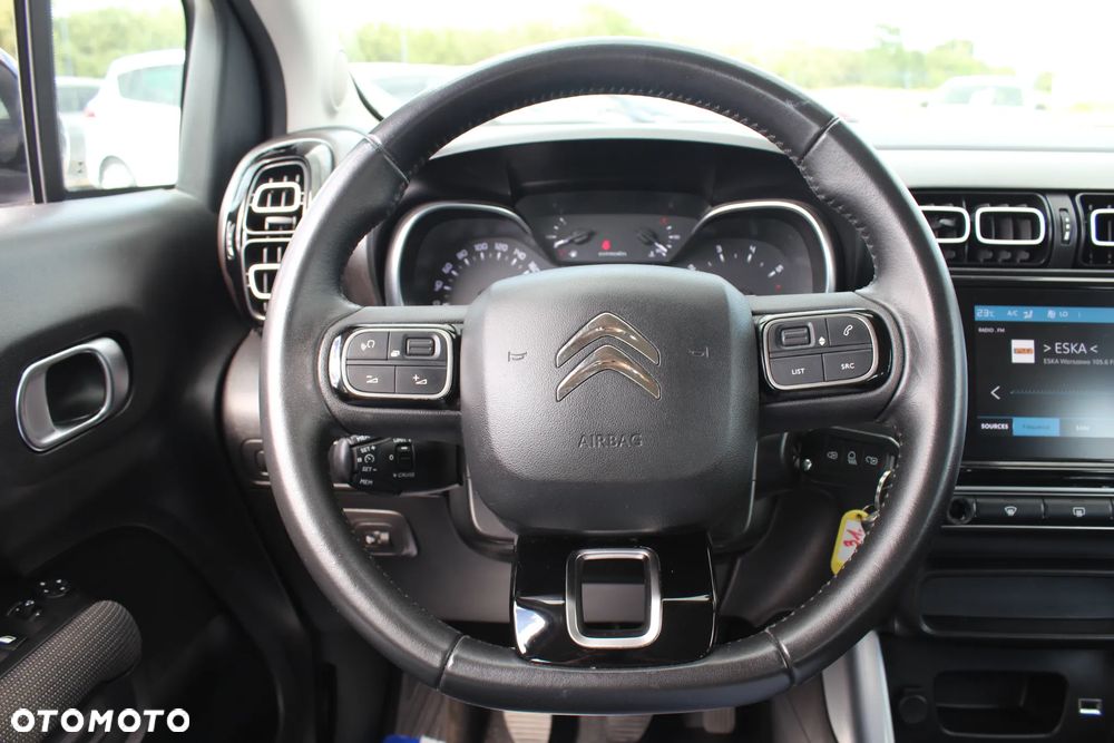 Citroën C3 Aircross PureTech 110 Stop & Start Feel - 30