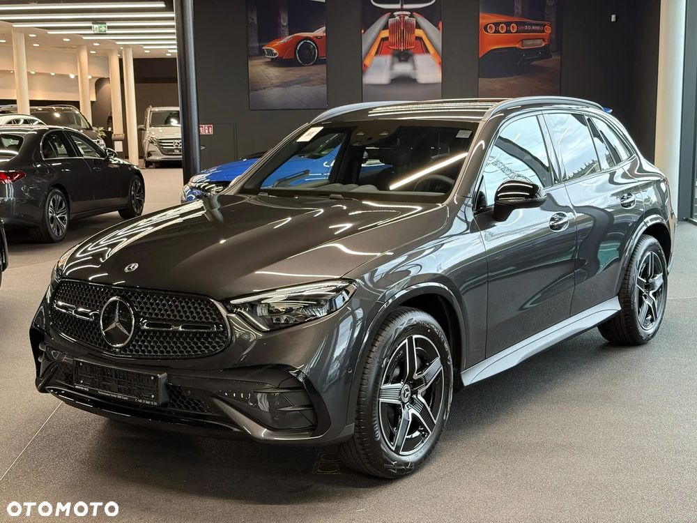 Mercedes-Benz GLC - 2