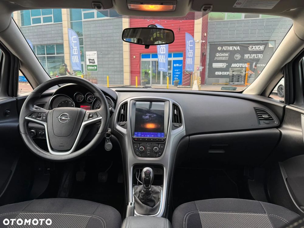 Opel Astra 1.6 Executive - 12
