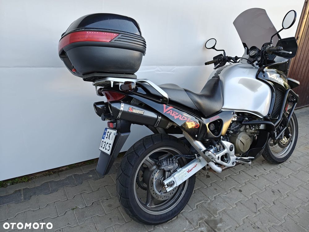 Honda Varadero - 5