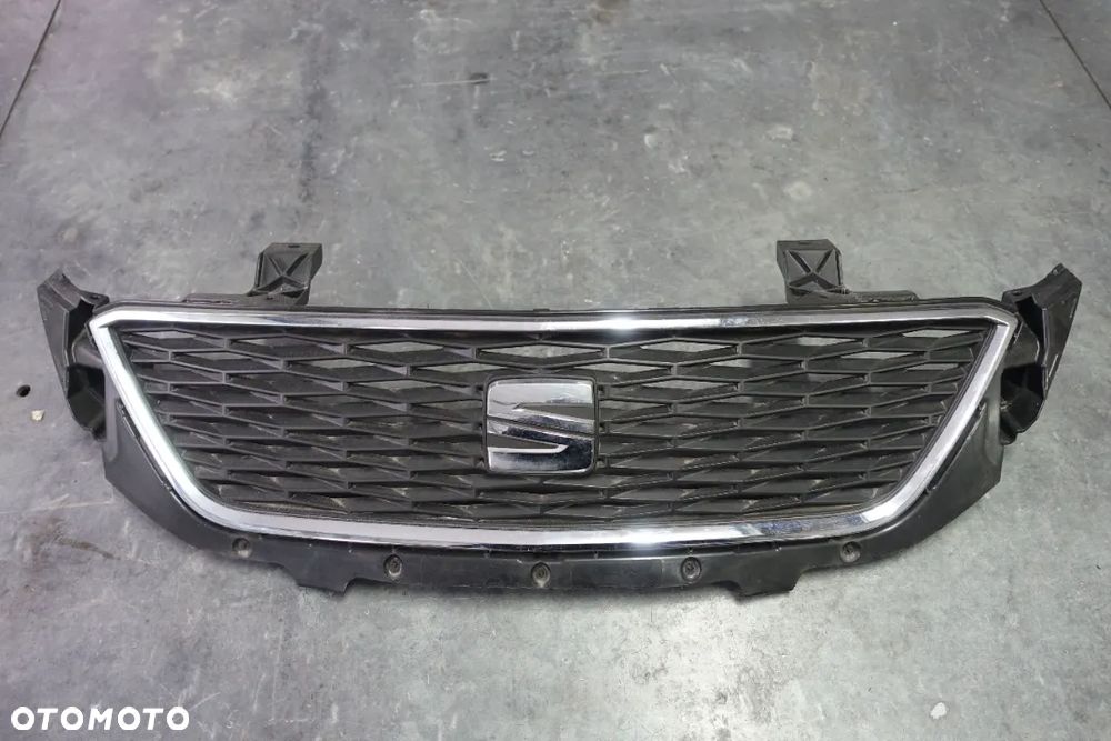 ATRAPA GRILL SEAT TOLEDO IV 12- - 1