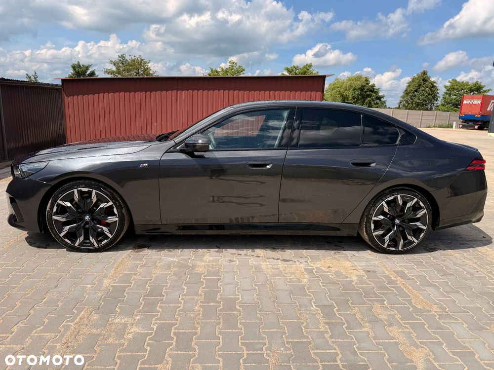 BMW Seria 5 520d mHEV M Sport - 5