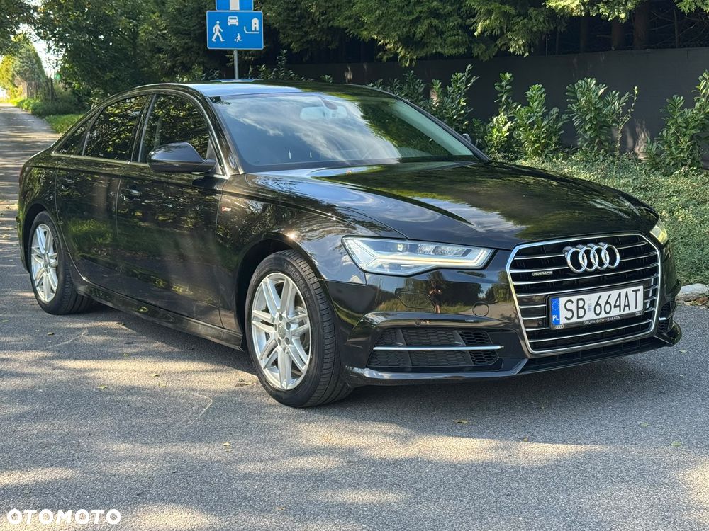 Audi A6 Limousine 2.0 TDI Quattro S tronic - 7