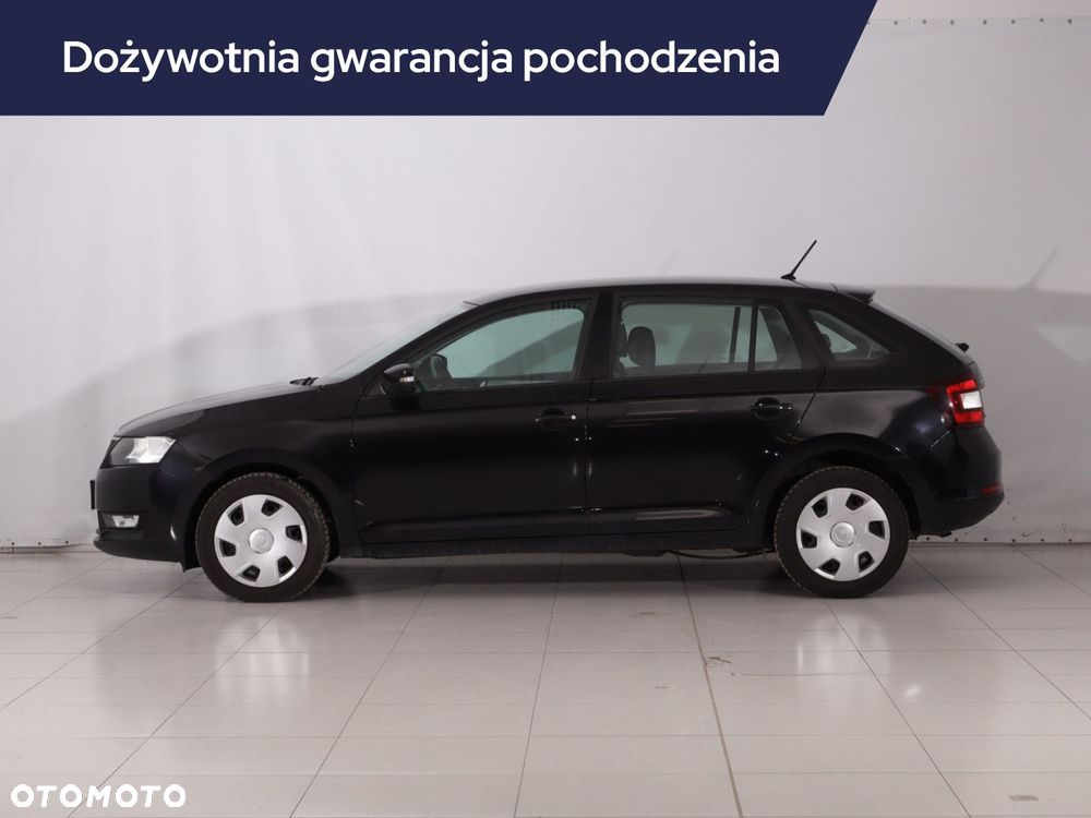 Skoda RAPID - 4