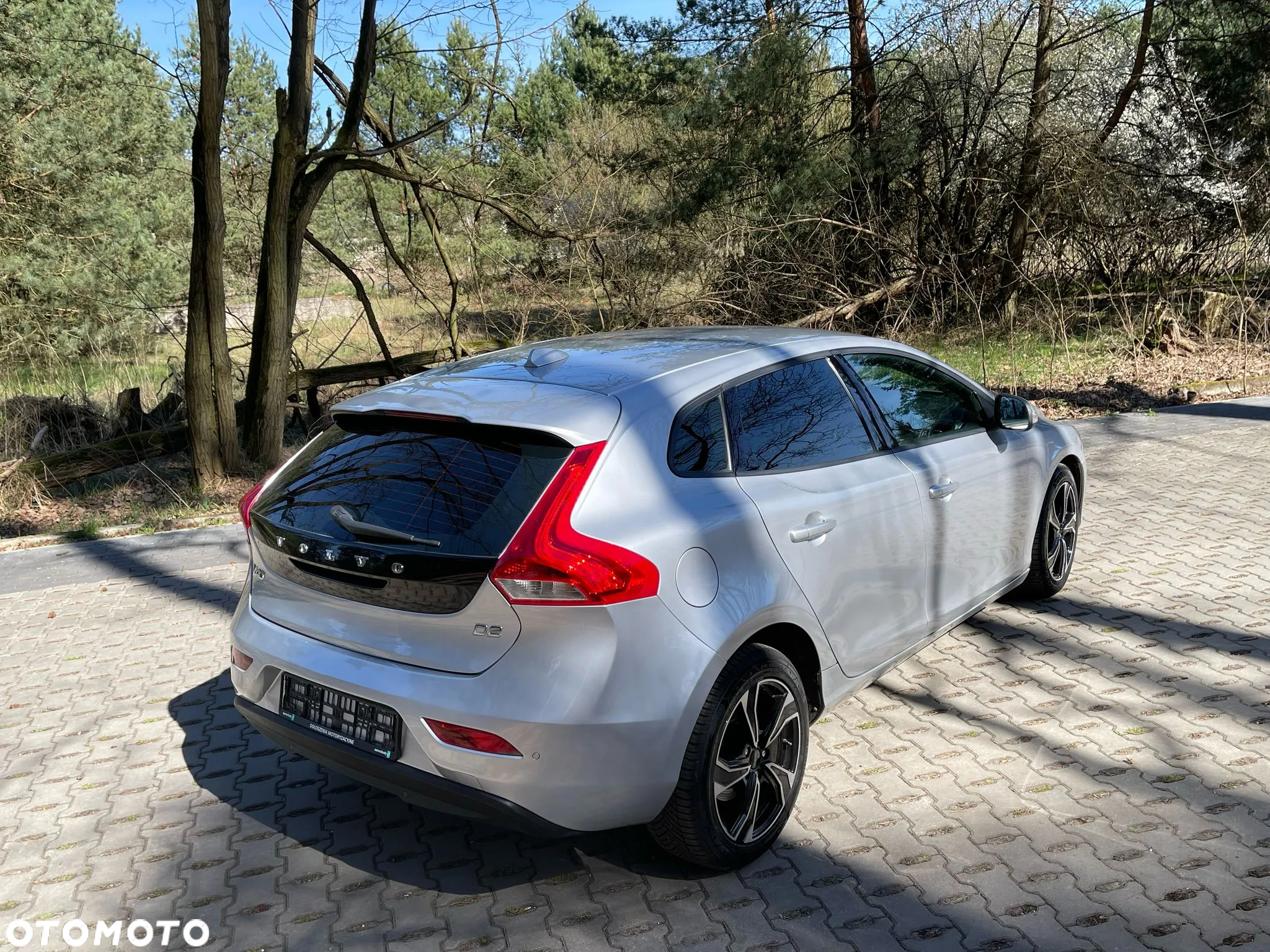 Volvo V40 D2 Drive-E Base - 11