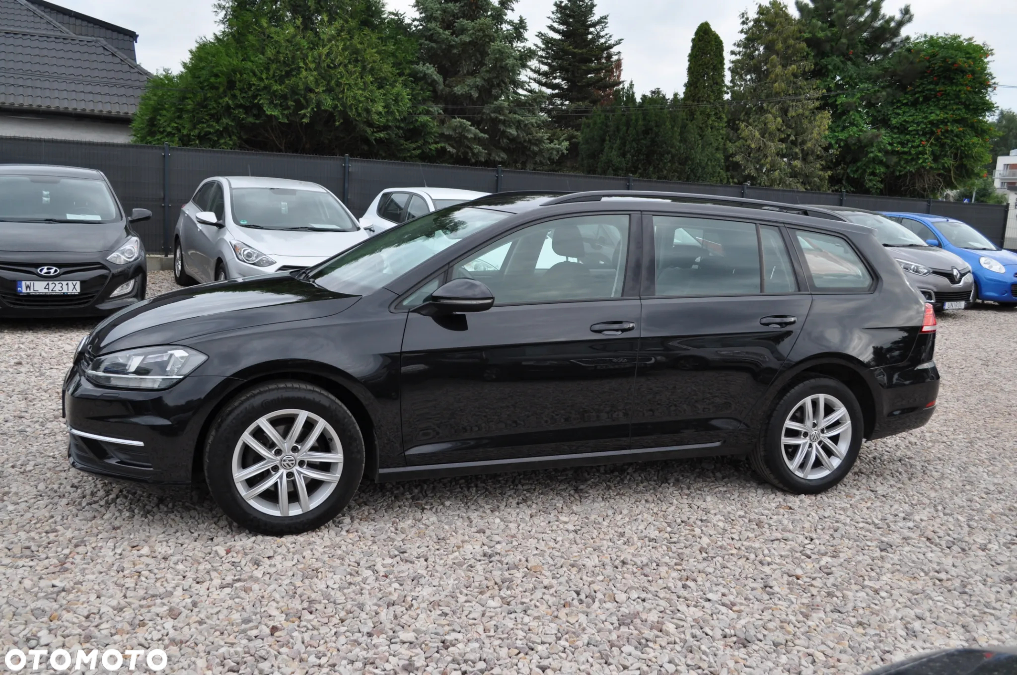 Volkswagen Golf Variant 2.0 TDI (BlueMotion Technology) DSG Comfortline - 12