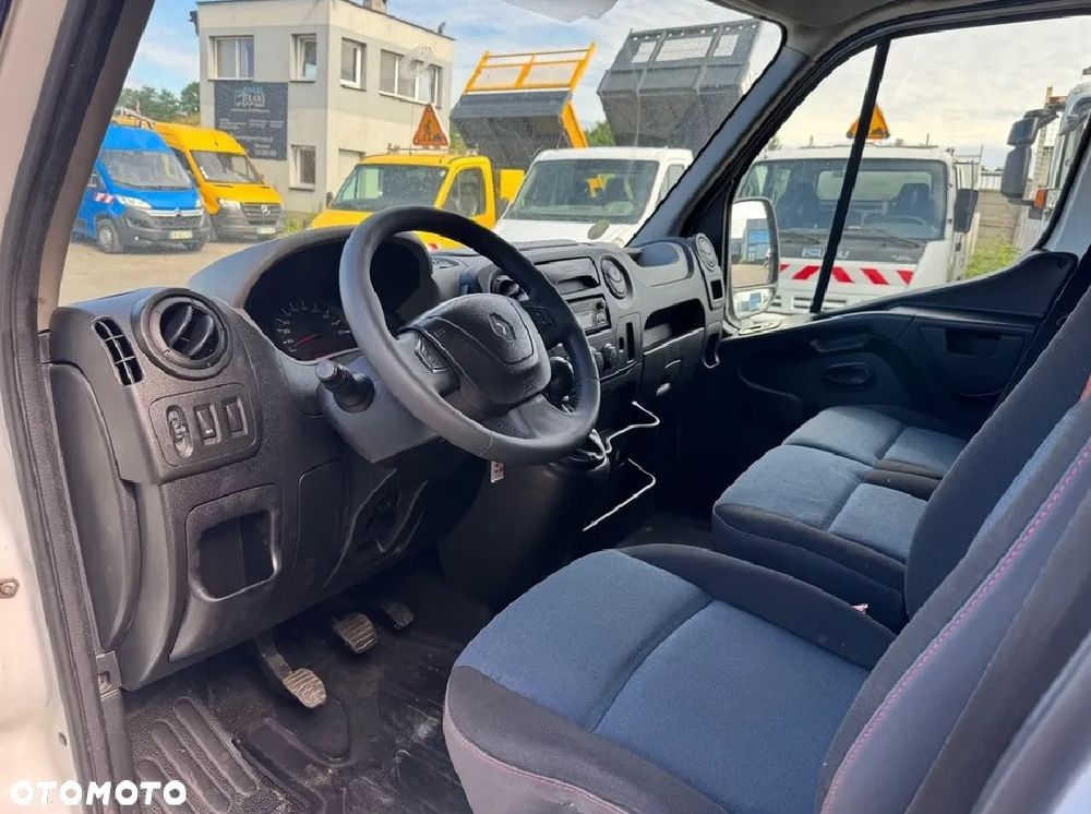 Renault Master 2.3DCi 2014r. Klimatyzacja L2H2 Ładny Stan I Właściciel - 9