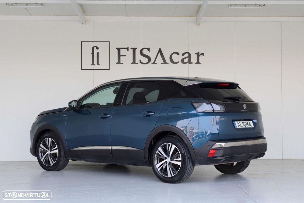 Peugeot 3008 1.6 Hybrid Allure e-EAT8 - 8