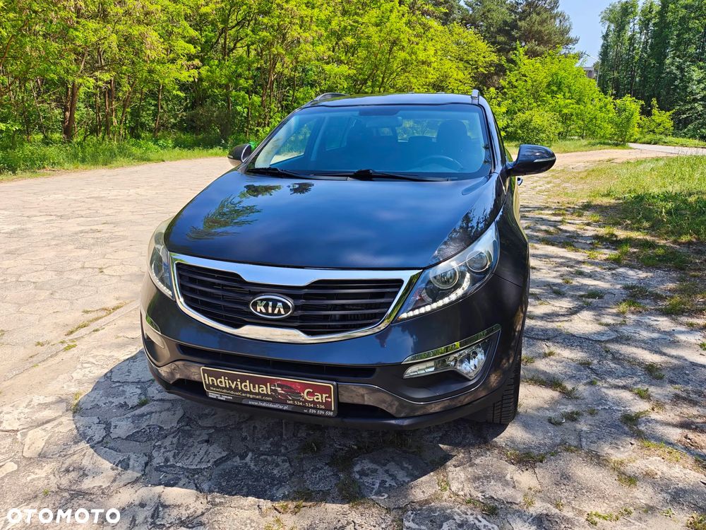 Kia Sportage 1.7 CRDI 2WD Vision - 3