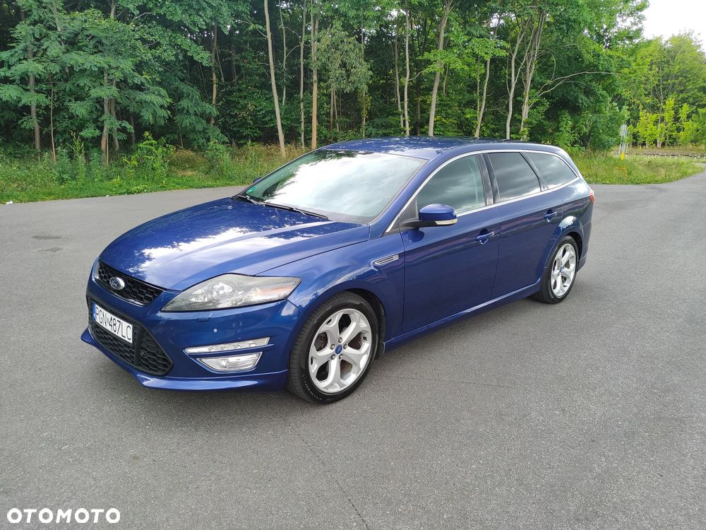 Ford Mondeo 2.0 EcoBoost Titanium S - 1
