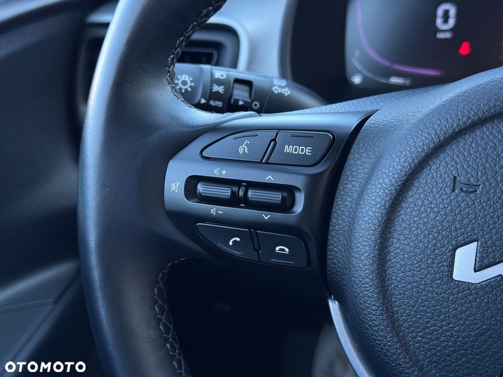 Kia Stonic 1.0 T-GDI M DCT - 21