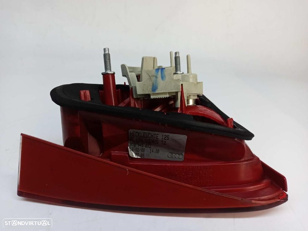 FAROLIM TRASEIRO ESQUERDO AUDI A5 2007 -8T0945093 - 3