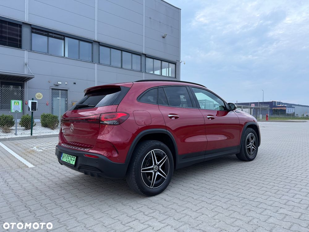 Mercedes-Benz EQA 250 66.5kWh AMG Line - 11