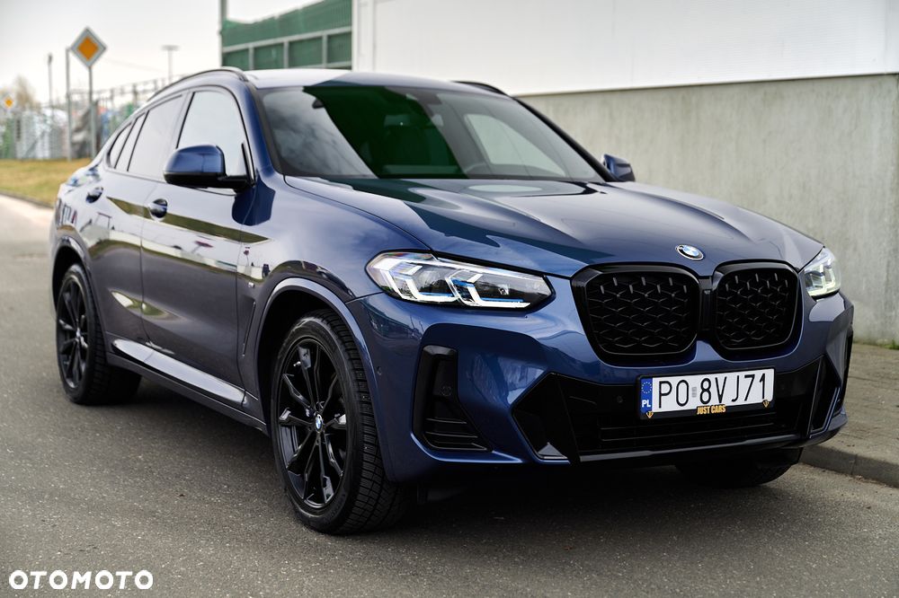 BMW X4 xDrive30d MHEV M Sport sport - 16