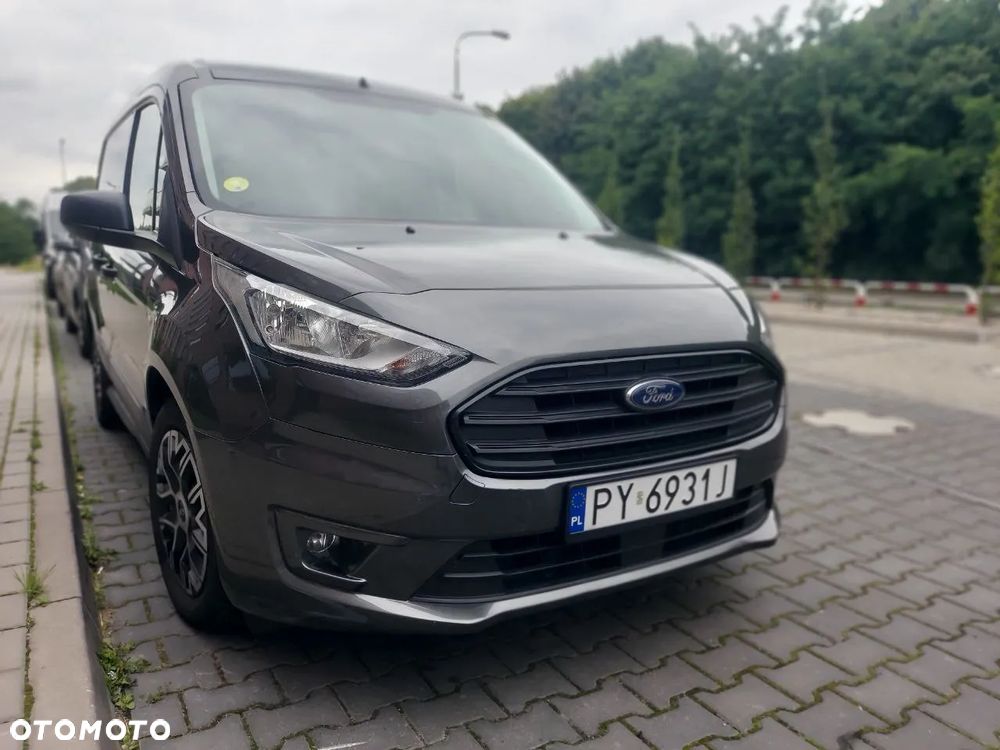 Ford Transit Connect - 1