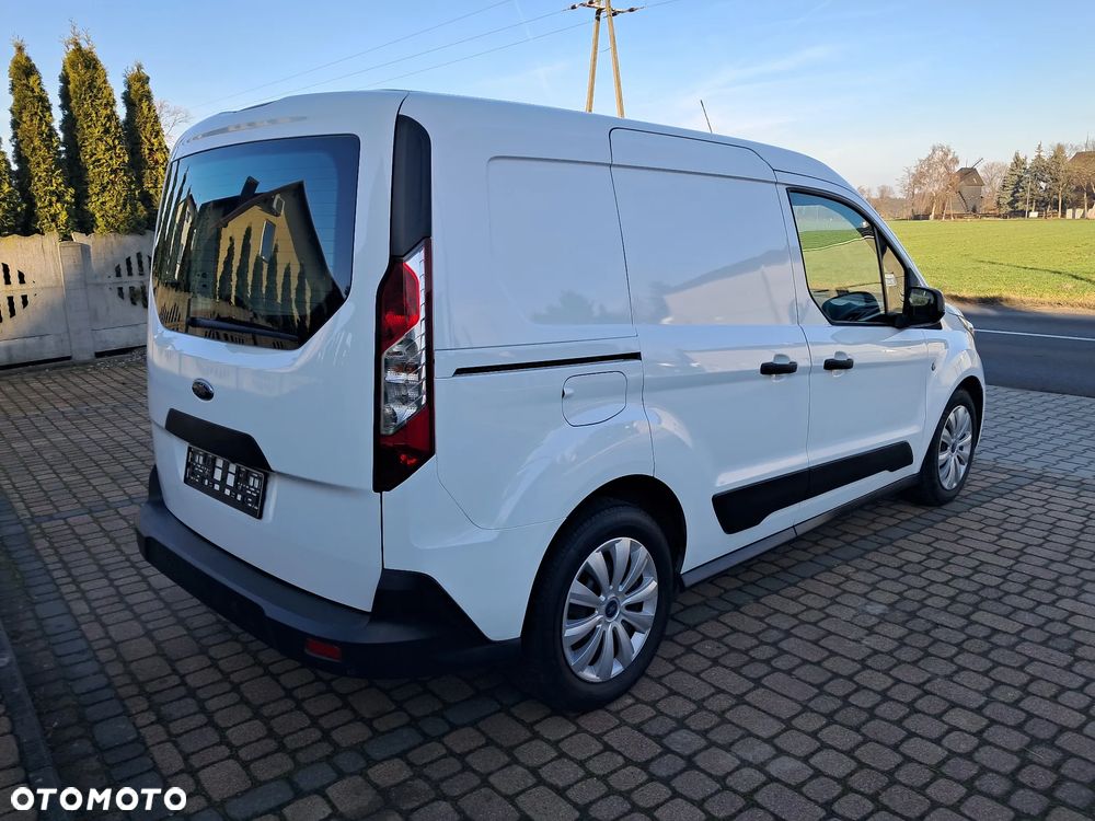 Ford TRANSIT CONNECT F-VAT - 5