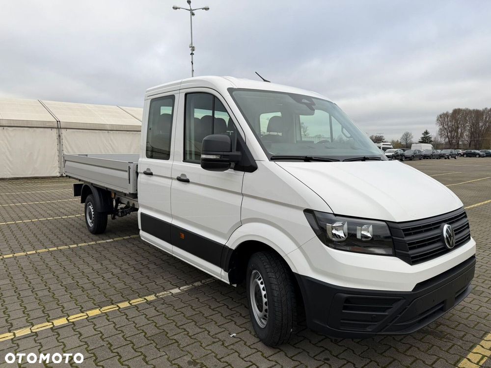 Volkswagen Crafter 35 2.0 TDI ChDC 4490 177 KM DOKA - 3