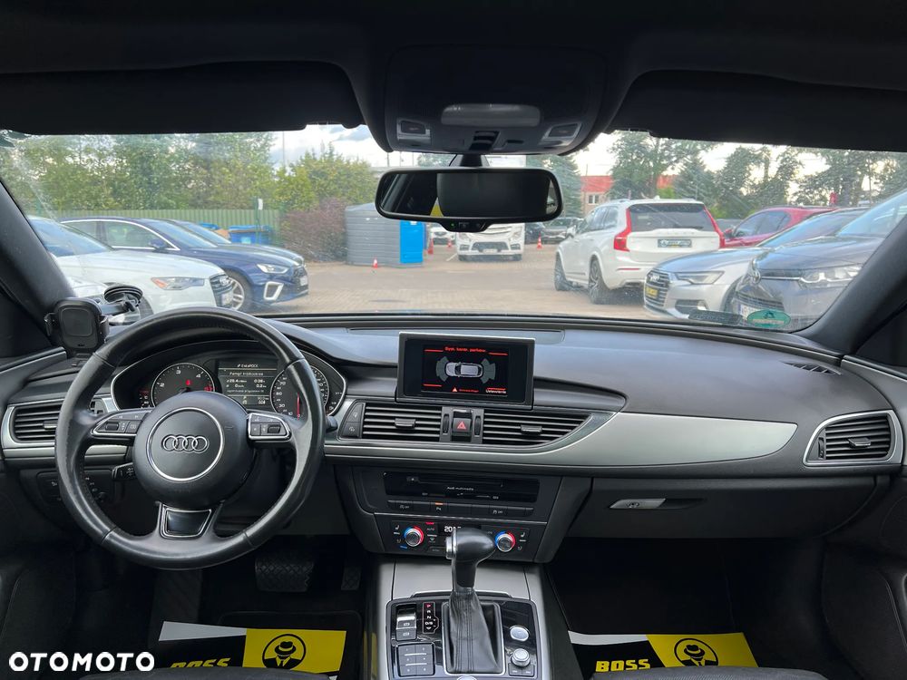Audi A6 Avant - 20