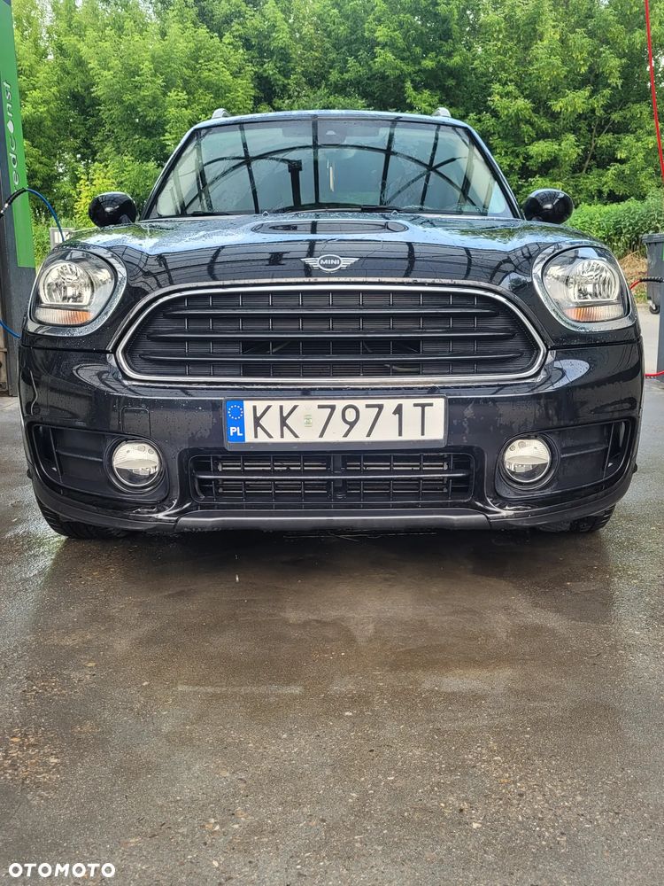 MINI Countryman One D - 1