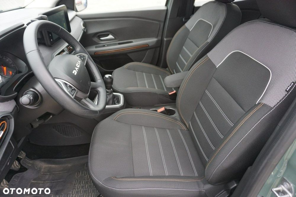Dacia Sandero Stepway - 9