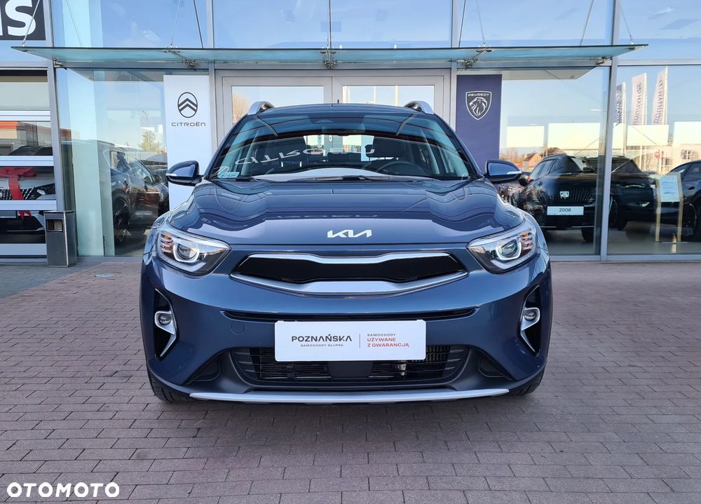 Kia Stonic 1.0 T-GDI MHEV M - 2
