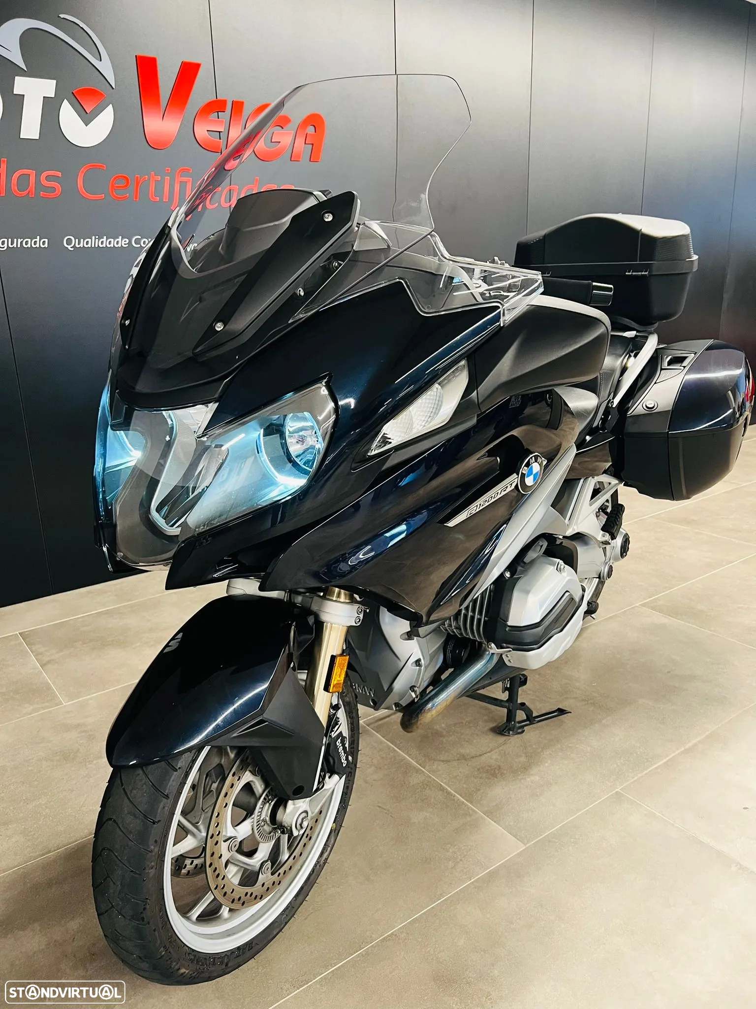 BMW R 1200 RT - 4